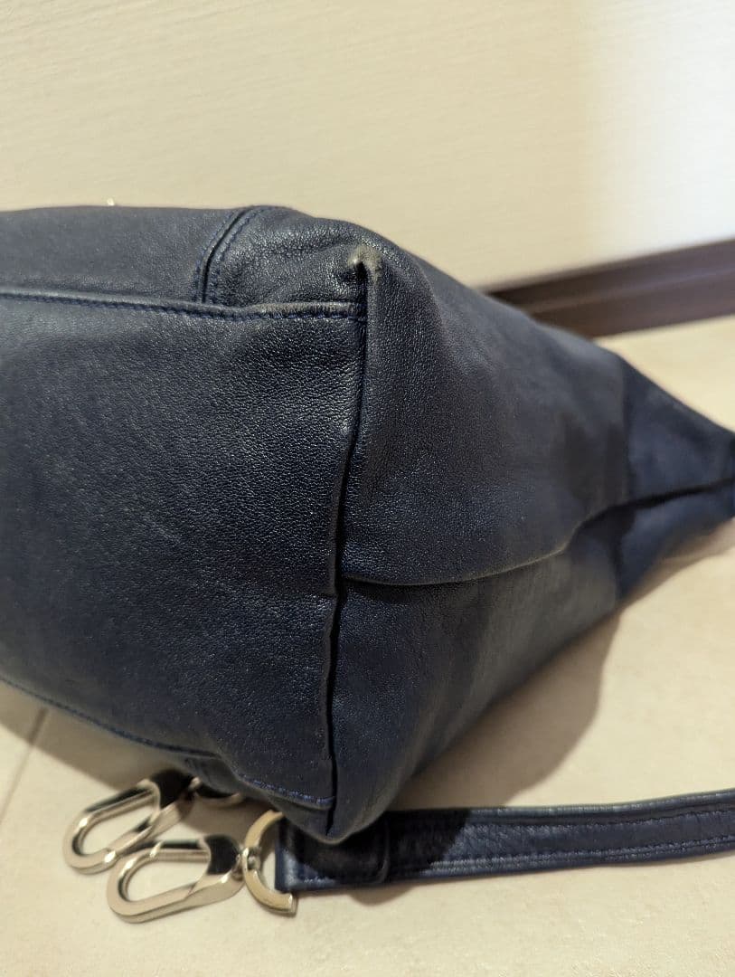 a*p様 値引き不可 ロンシャン ル・プリアージュ オールレザー キュイール