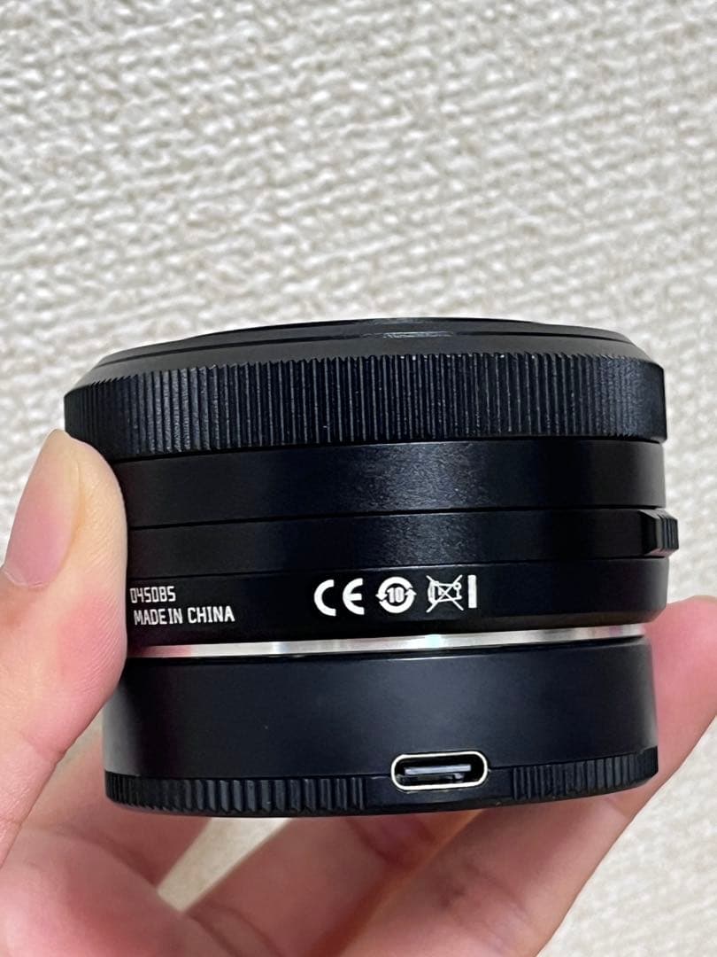 TTartisan 27mm f2.8 美品　xマウント