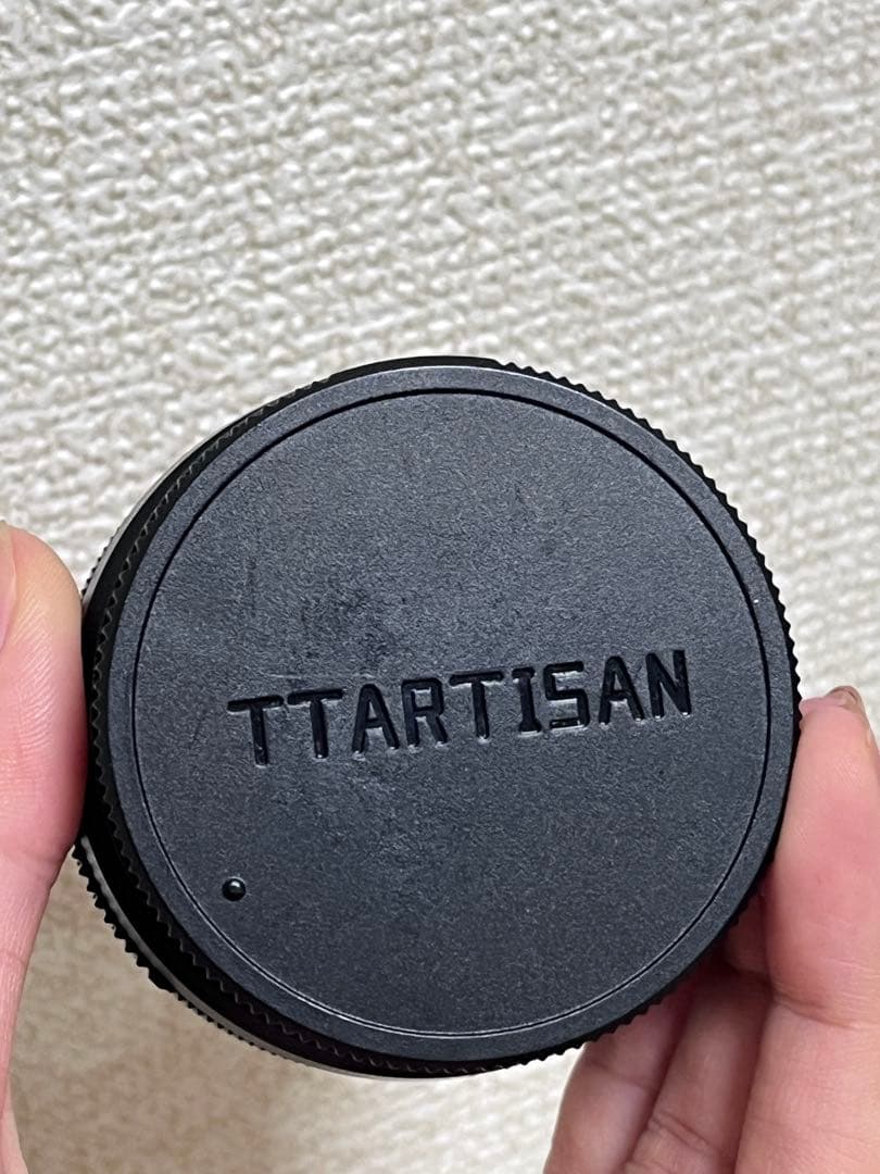 TTartisan 27mm f2.8 美品　xマウント