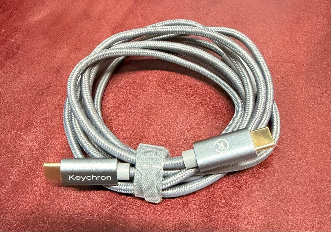 ニ*ム様 【美品】Keychron Q0 Plus QMK カスタム ナンバー