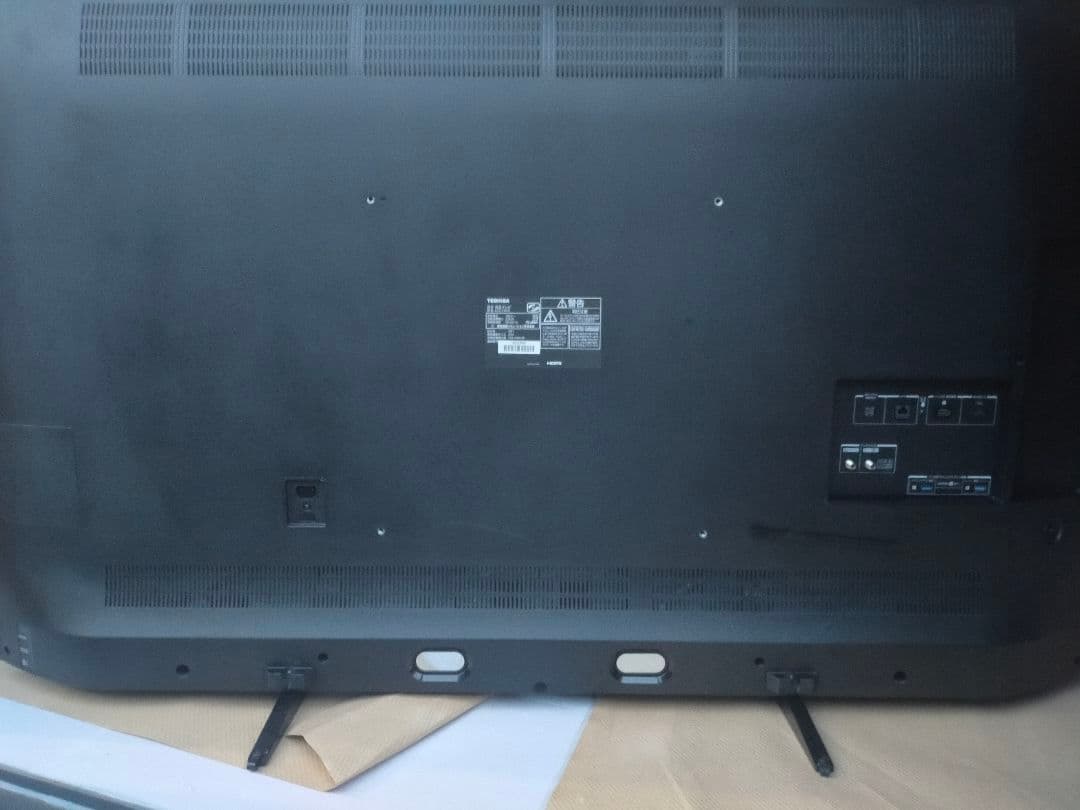 東芝 REGZA 65Z740X SERIES 4K液晶テレビ