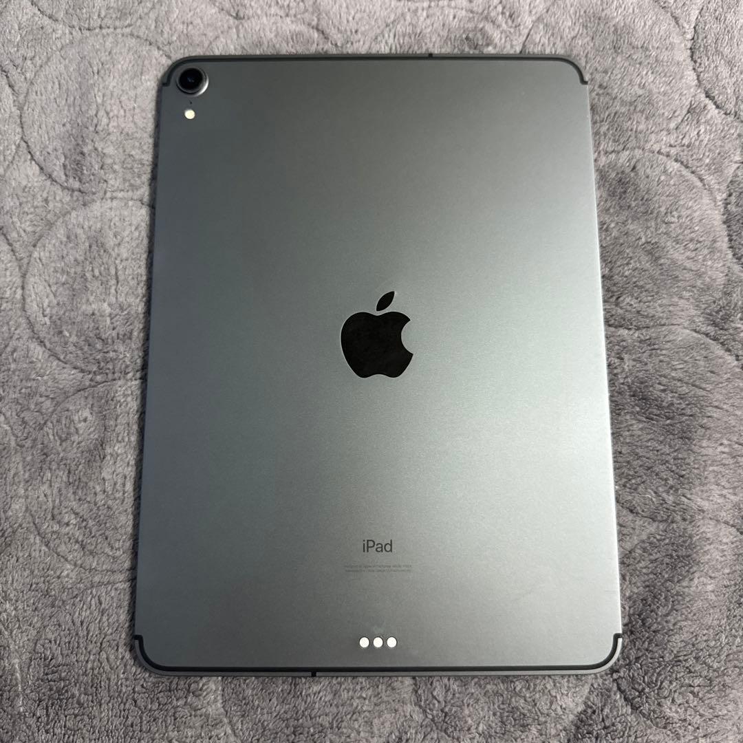 iPad pro 11インチ 第1世代 256GB セルラーMU102J/A