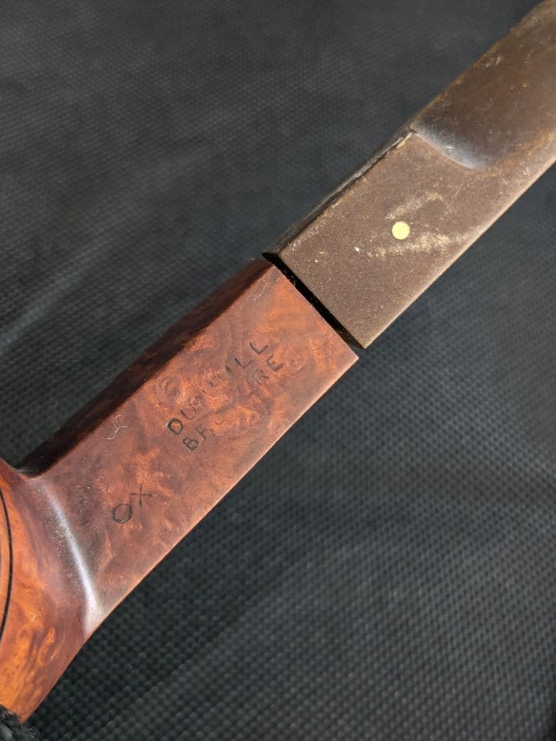 ダンヒル ブルドッグ パイプ ヴィンテージ