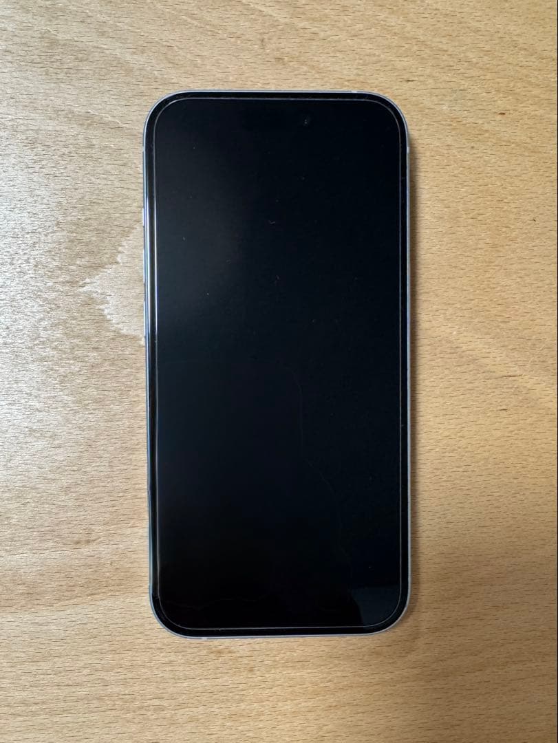 Apple iPhone 15 本体