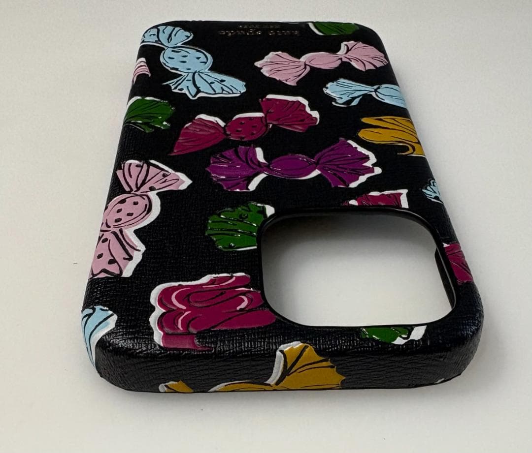 【正規品】 ケイトスペード iPhone13Pro 対応ケース マルチ