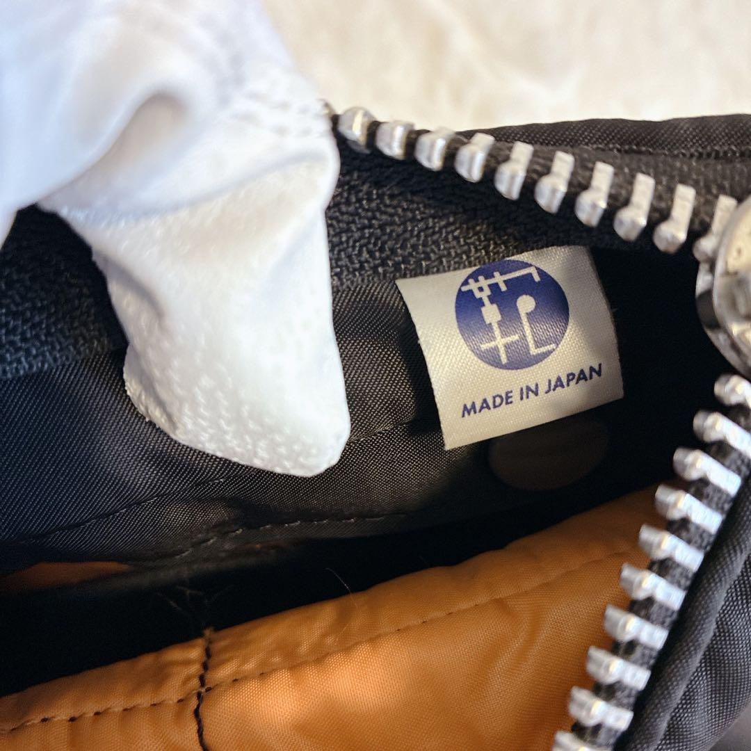 美品 ポーター タンカー ブリーフケース ビジネスバッグ A4 ブラック