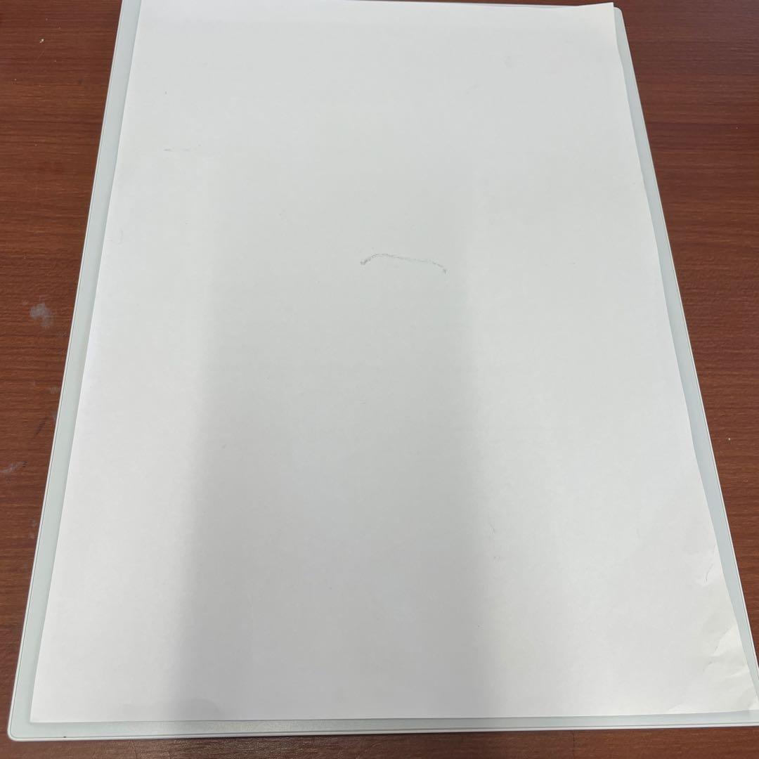 美品Fujitsu QUADERNO デジタルノート電子ペーパー　通電ok