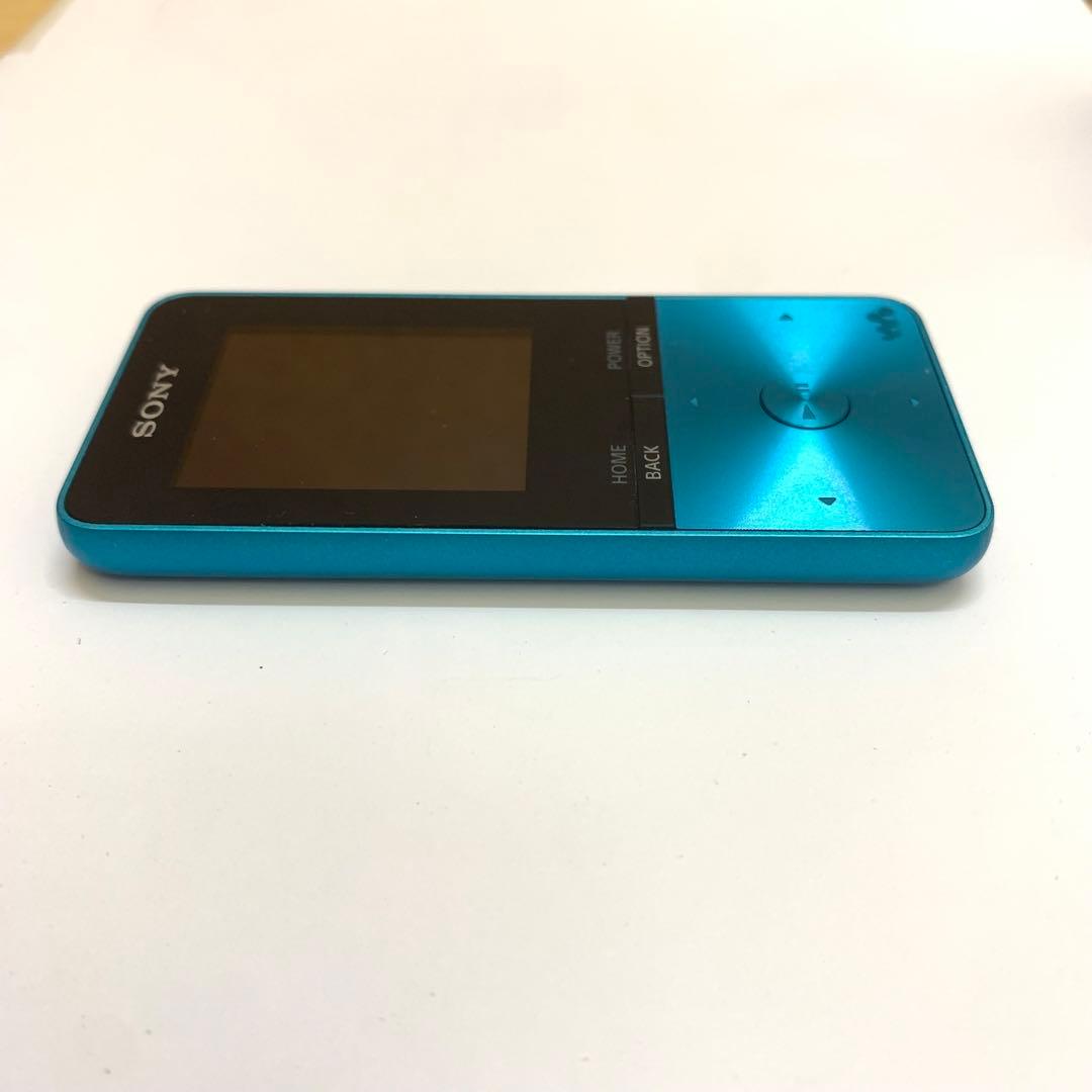 【美品】SONY ウォークマン Sシリーズ NW-S313 4GB