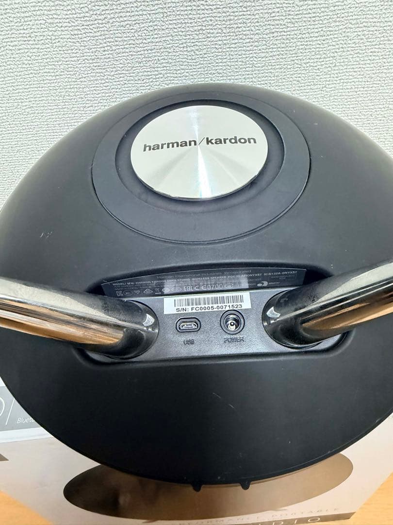 スピーカー・ウーファー harman/kardon ONYX STUDIO