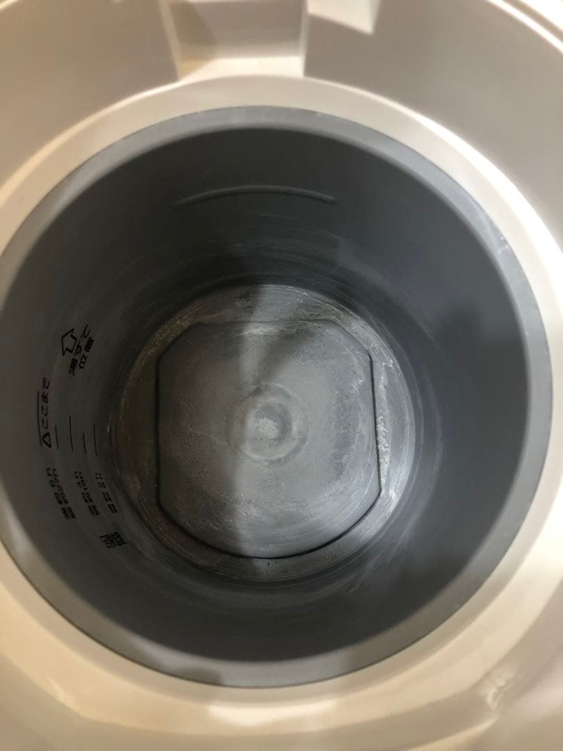 象印 ZOJIRUSHI スチーム式加湿器　EE-RP35 2019年製