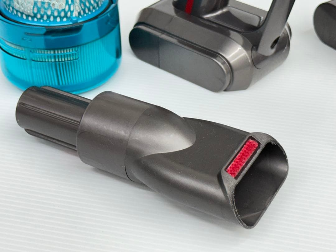 2023年製　ダイソン　掃除機　SV21 本体　ヘッド　パイプ　充電器　セット