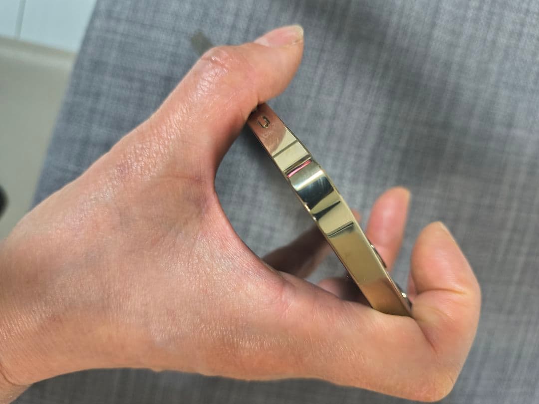 iPhone 12ProMax ゴールド 本体