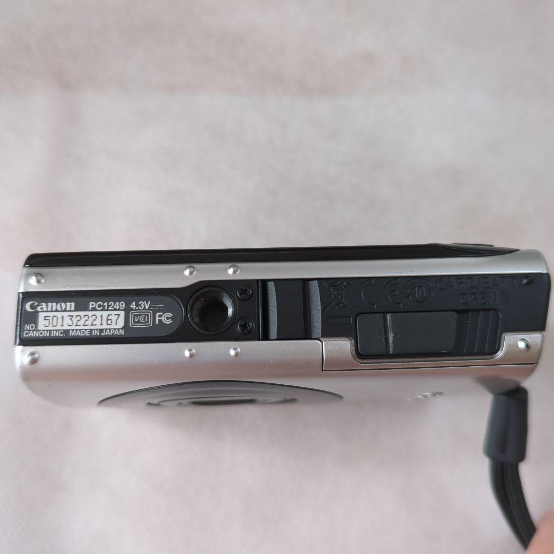 Canon IXY　910is DIGITAL 8.0メガピクセルジャンク品