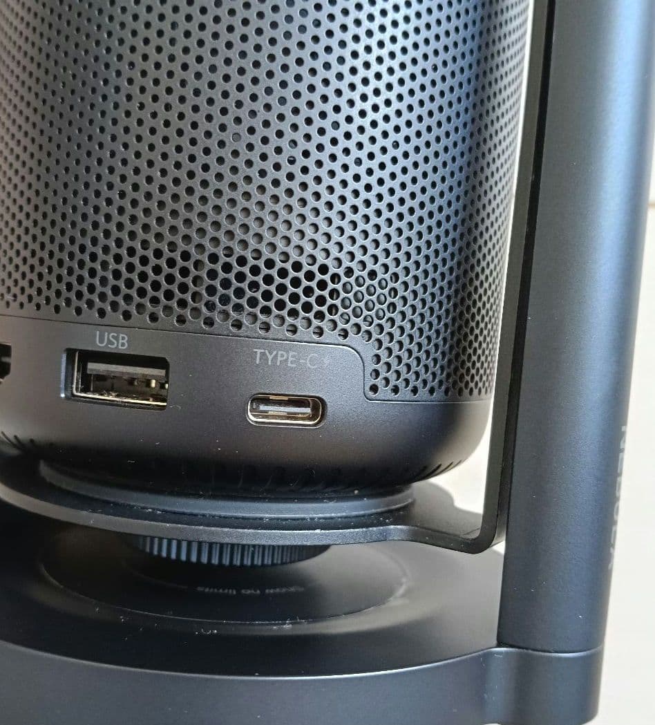 Anker Nebula Capsule 3 ✧ジンバルスタンド付き