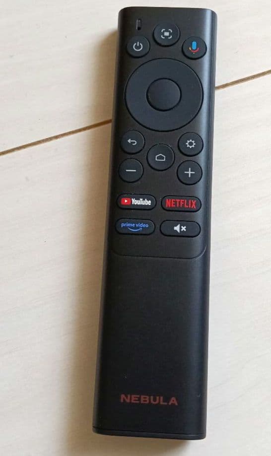 Anker Nebula Capsule 3 ✧ジンバルスタンド付き