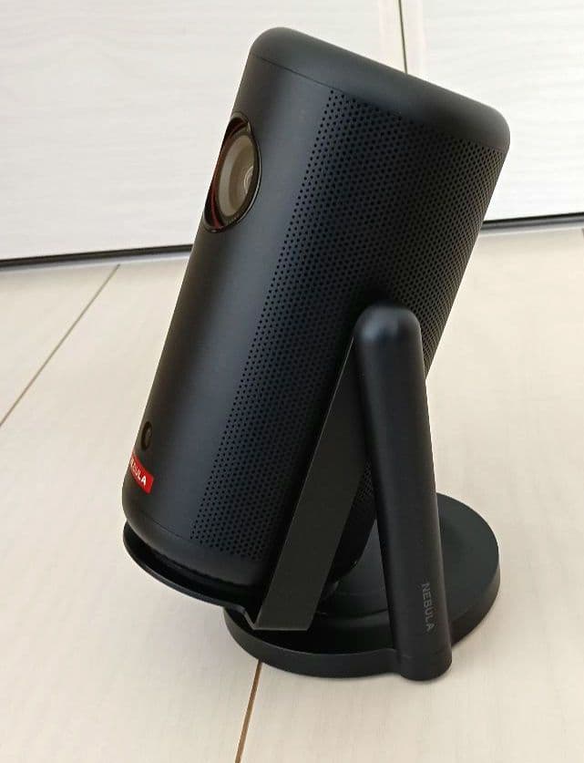 Anker Nebula Capsule 3 ✧ジンバルスタンド付き