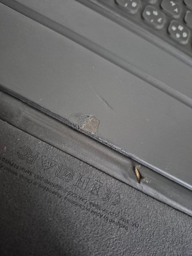 iPadair 第5世代M1チップ搭載 純正キーボード　Apple Pencil