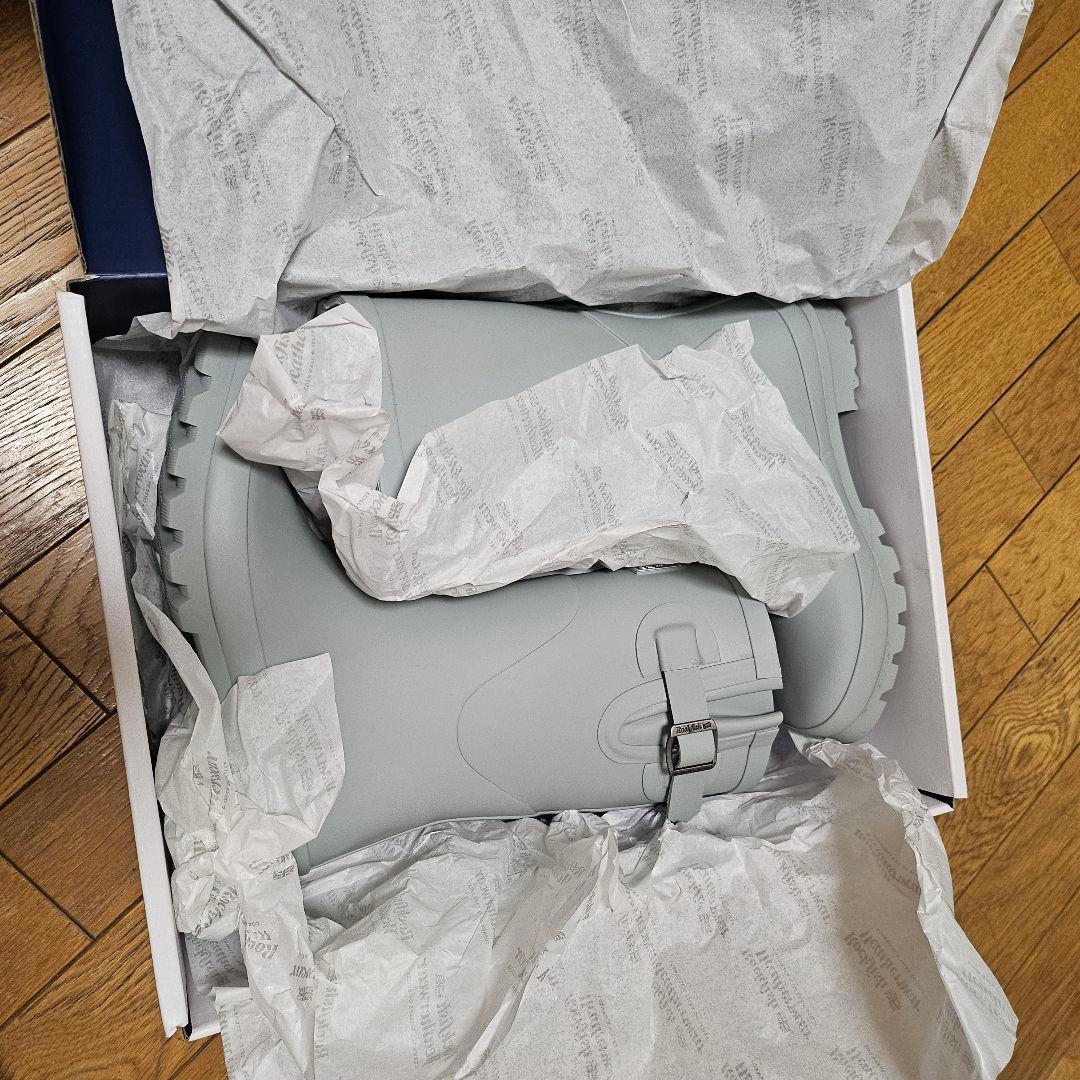 新品_Rockfish weatherwear レインブーツ