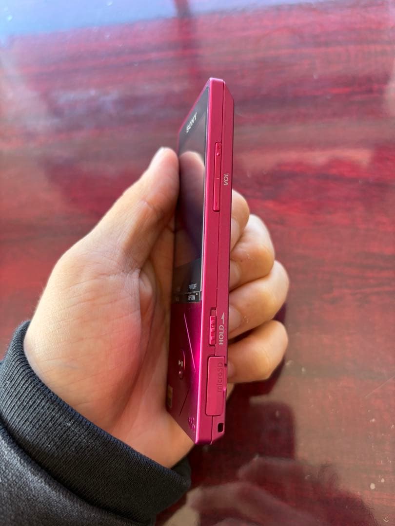 SONY ウォークマン NW-A26