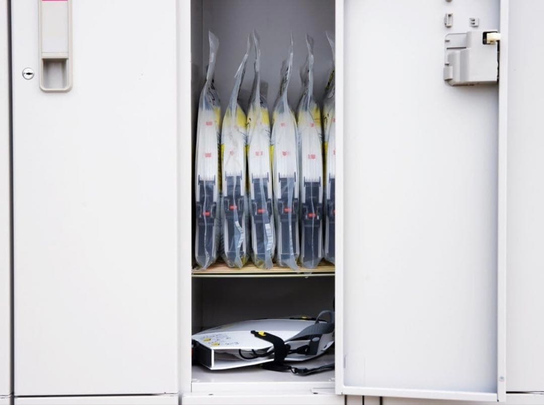 ◆全国送料無料◆未使用品◆たためる防災用ヘルメット　タタメットＢＣＰ　8個セット