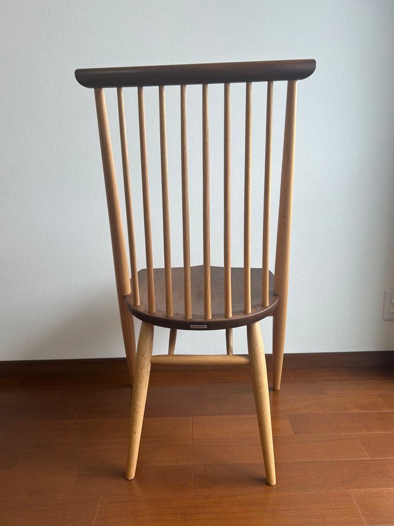 まさ　柏木工 シビルチェア ⑤