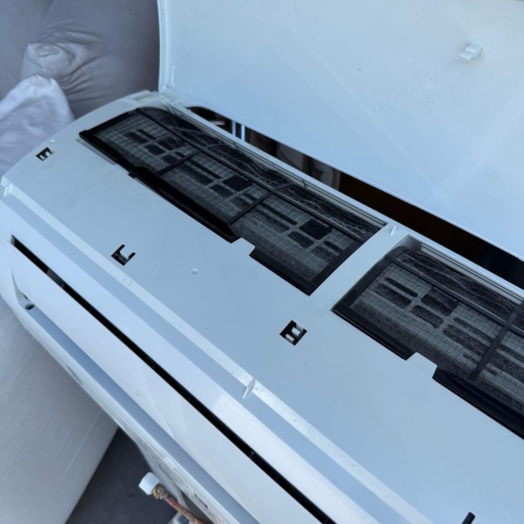 24ジャンク 早い者勝ちコロナ　エアコン　主に6畳　一部エリア送料無料