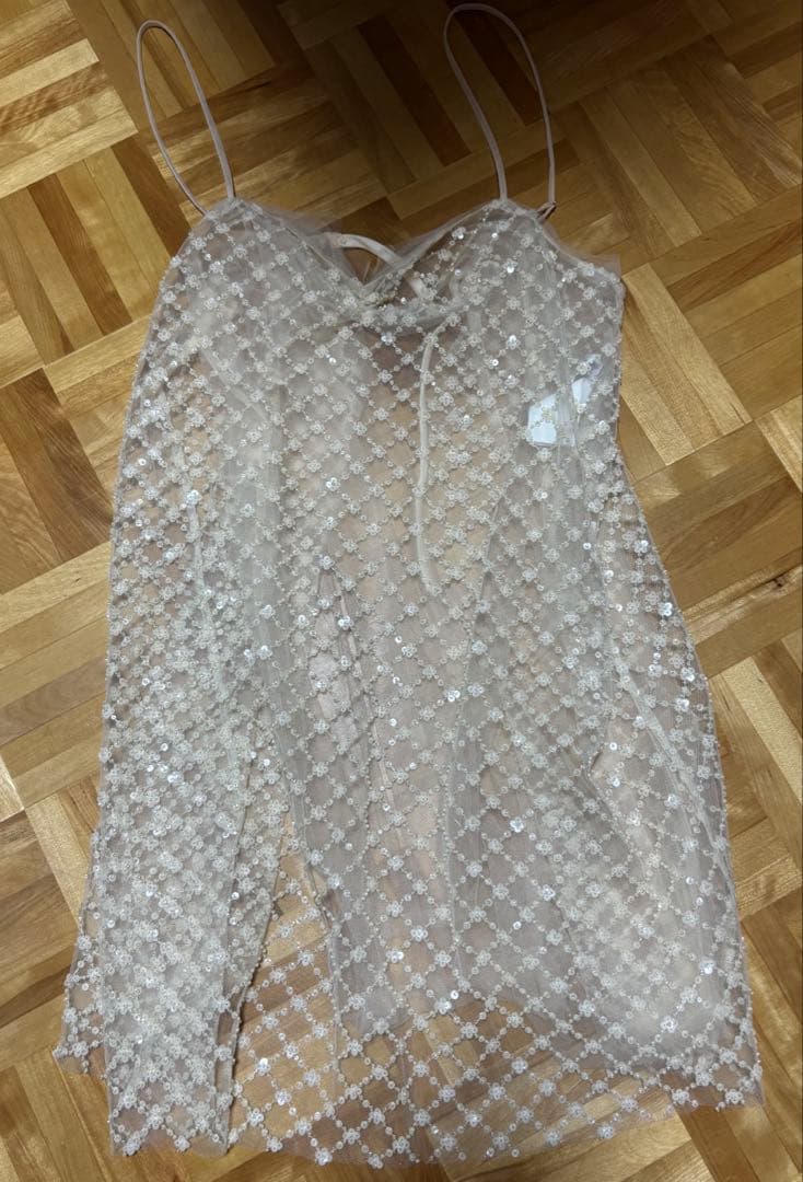 MAISON SPECIAL キャミソールブラウス FREE ホワイト