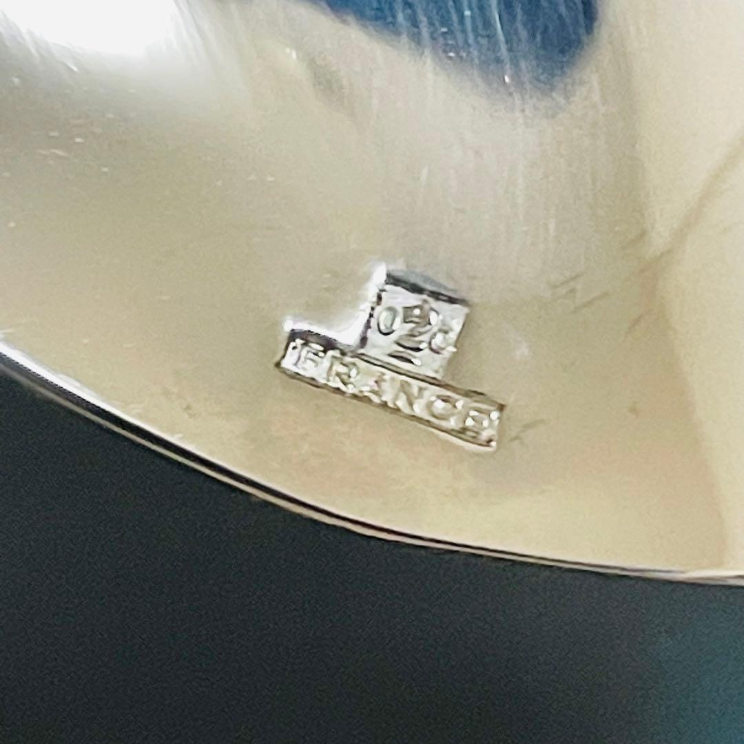 Christofle クリストフルシルバー マルリー スープ スプーン 6本