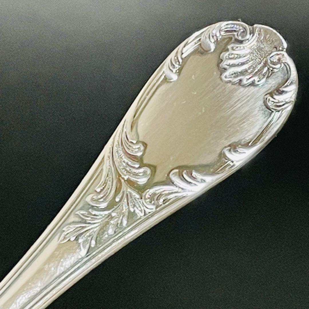 Christofle クリストフルシルバー マルリー スープ スプーン 6本