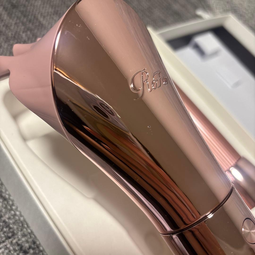 ReFa ドライヤー ローズゴールド