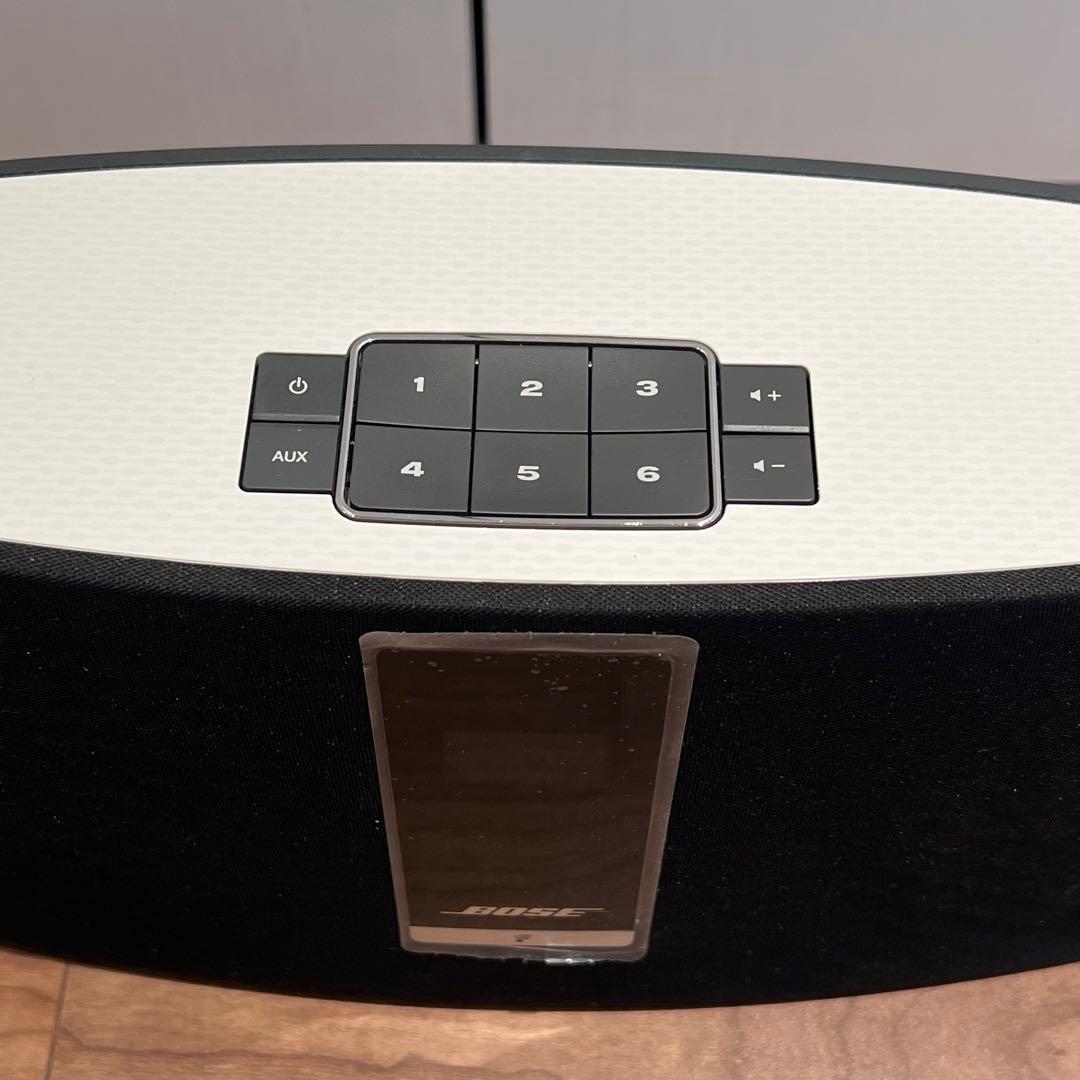 極美品 BOSE SoundTouch 20 ワイヤレススピーカー