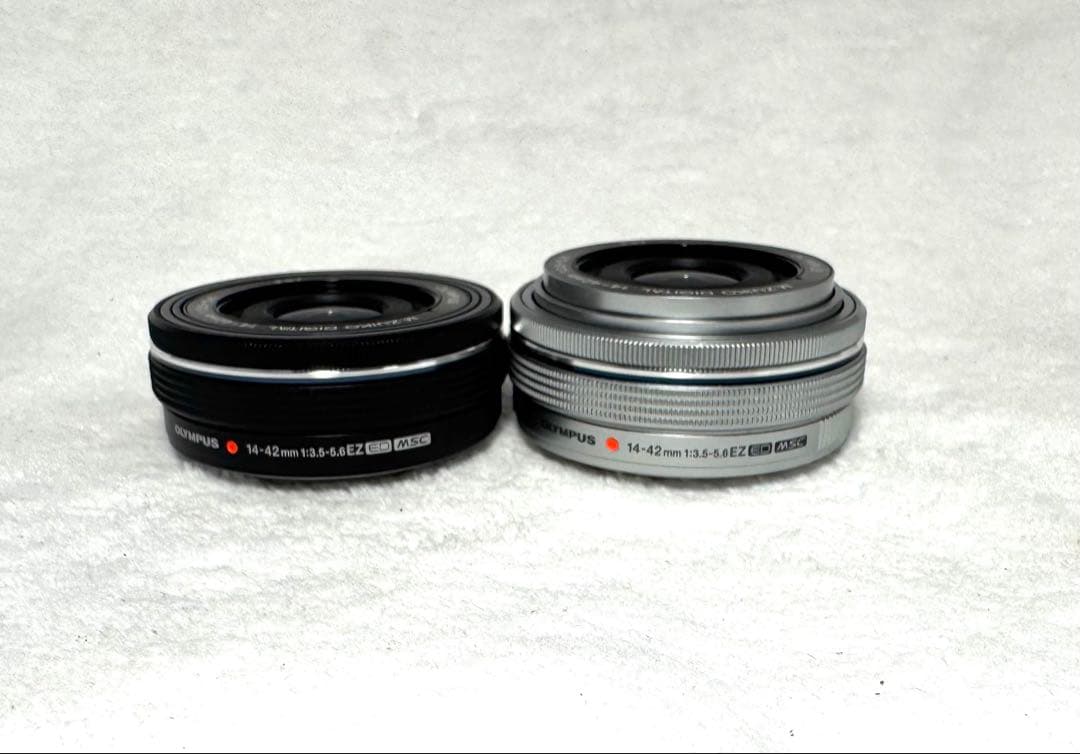 レンズ(ズーム) OLYMPUS M.ZUIKO 14-42mm F3.5-5.6 #2581