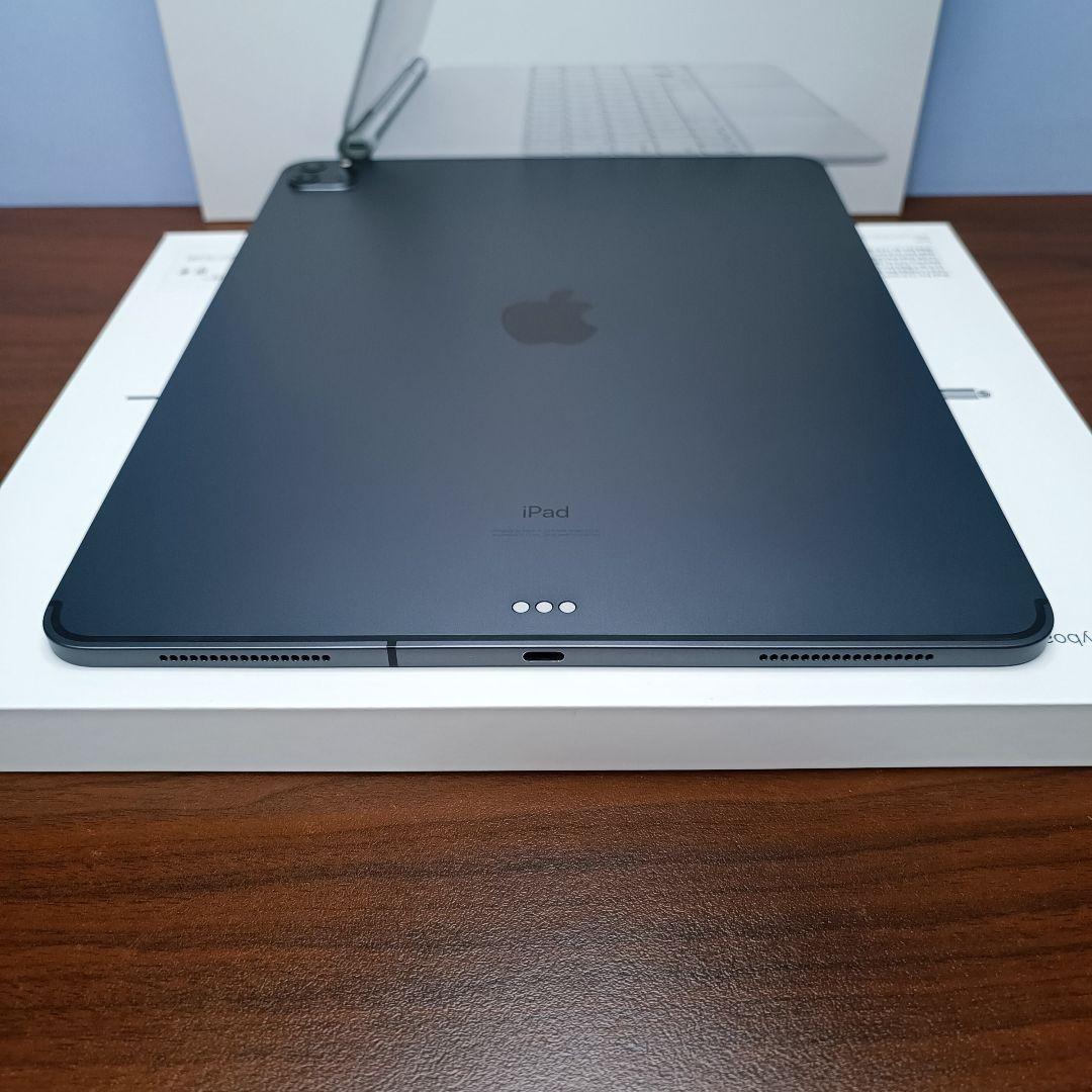 ミンテッチョウ様 iPad Pro 12.9第4世代Magic Keyboard