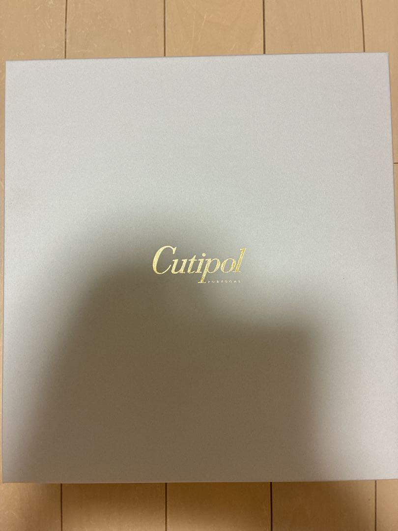 Cutipol カトラリーセット 6点 ゴールド