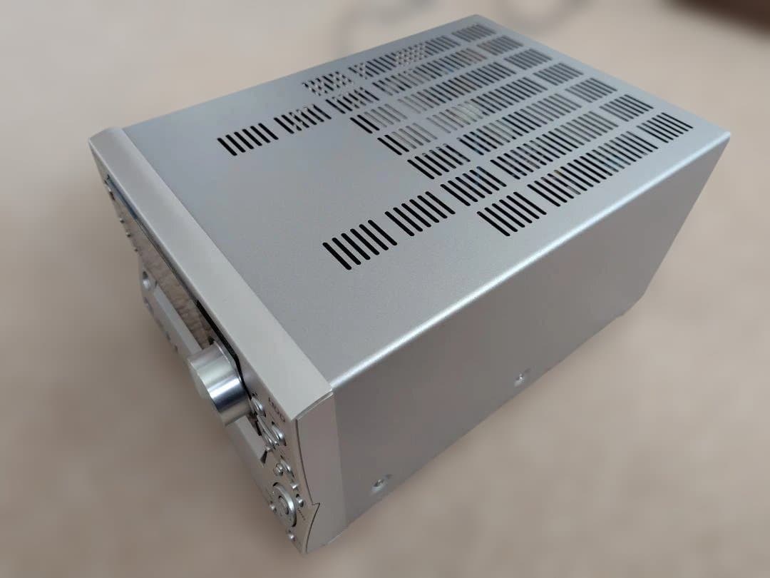 ONKYO CD/HDDチューナーアンプシステム BR-NX10