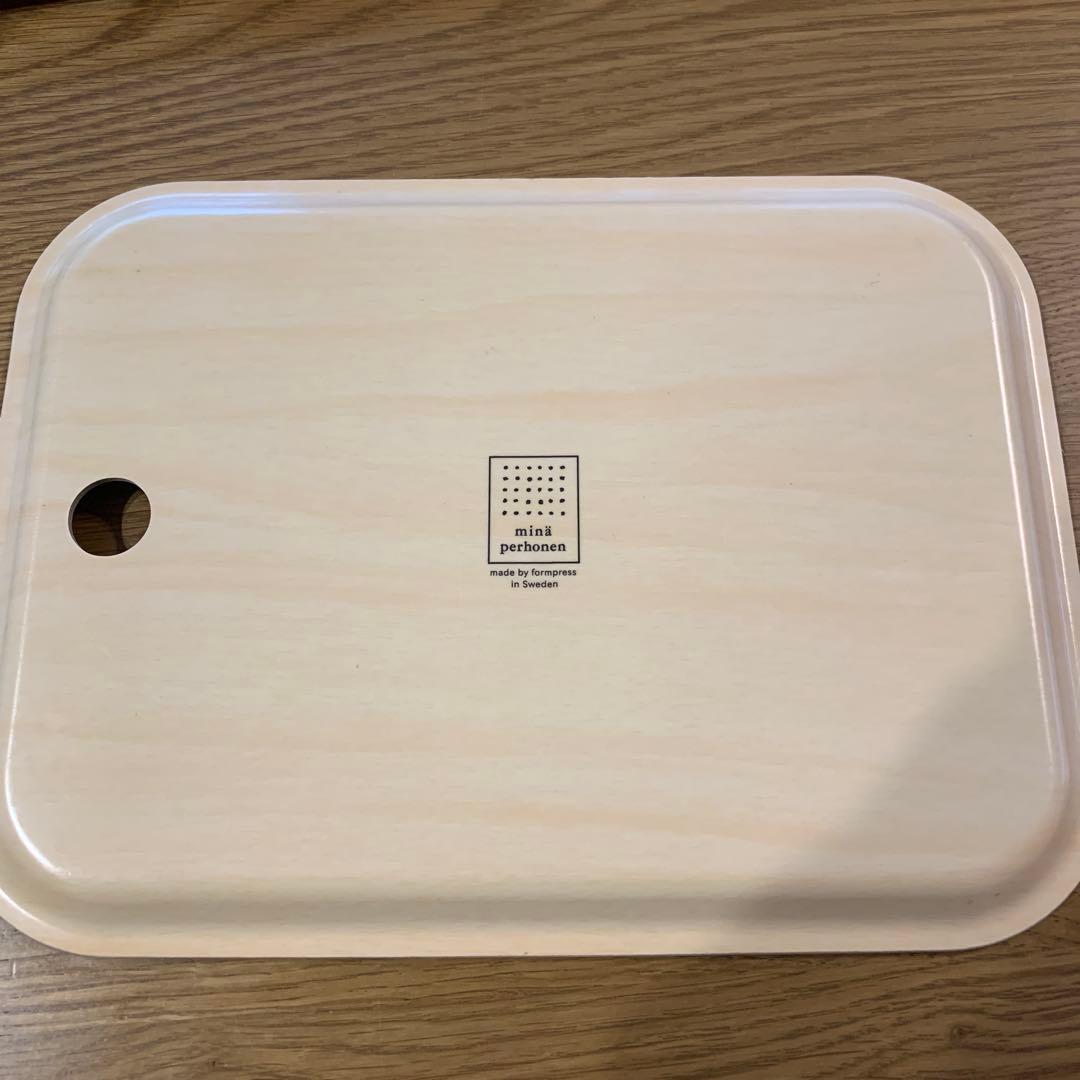 ミナペルホネン　トレイ　3点セット