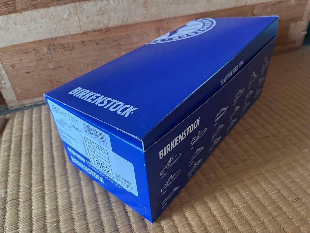 靴 BIRKENSTOCK Arizona Big Buckle EU37/24cm