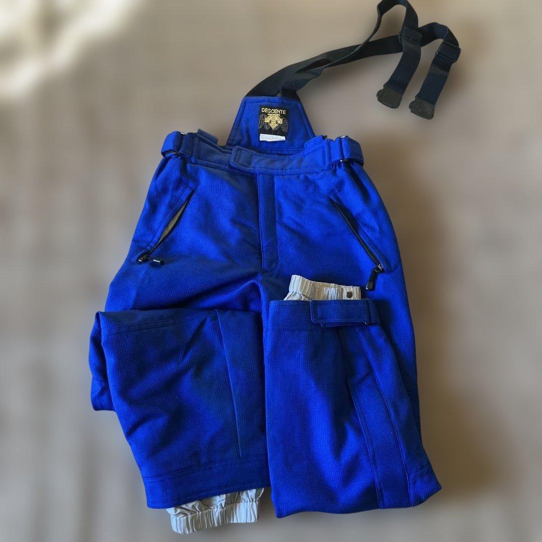 DESCENTE 長野オリンピック 1998 スキーウェア　Ｍサイズ