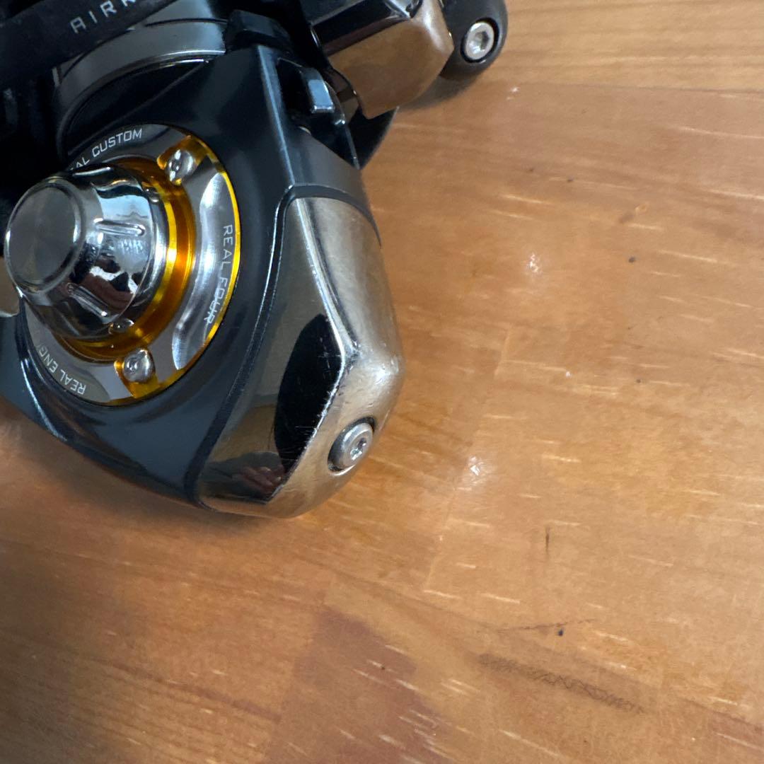 ダイワ 13 セルテート 2510 PE-H スピニングリール　ATDカスタム