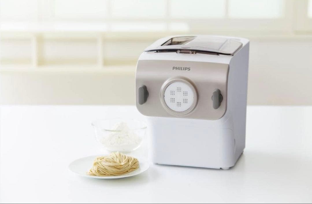 【⚠️引取限定⚠️横浜市鶴見区付近】新品未使用PHILIPS ヌードルメーカー