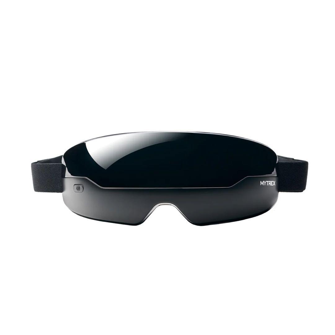 MYTREX iRhythm アイウォーマー 目元ケア アイマッサージャー