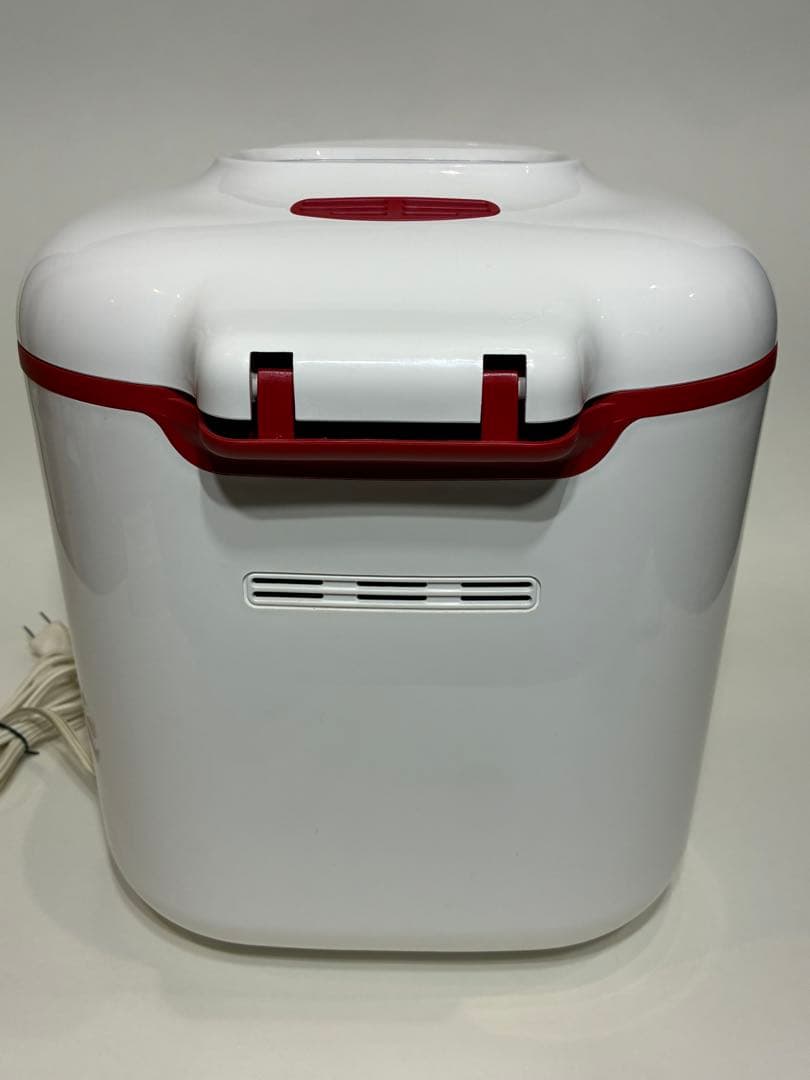 (未使用)T-fal ホームベーカリー ホワイト/レッド