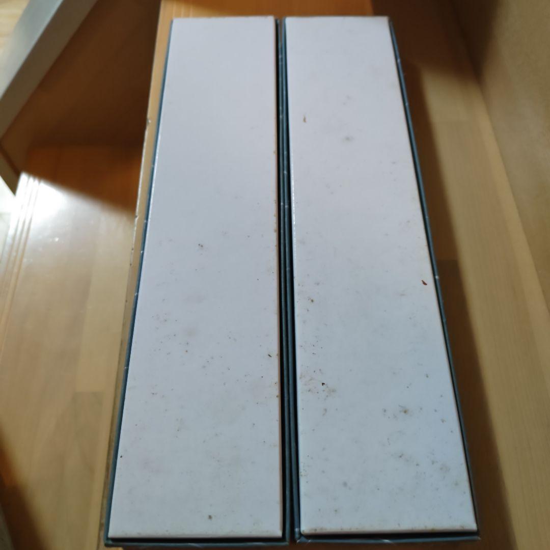 越前武生　三徳包丁　２本セット