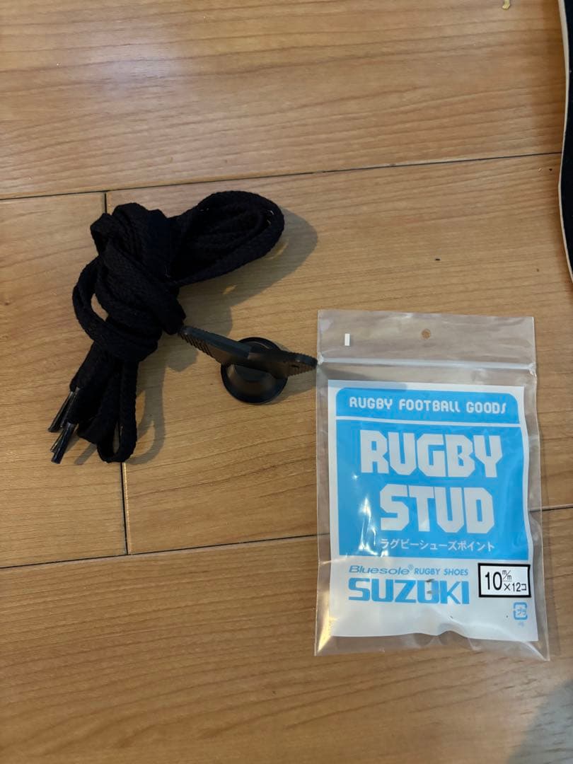 Bluesole ラグビーシューズ 28,5cm MXソール