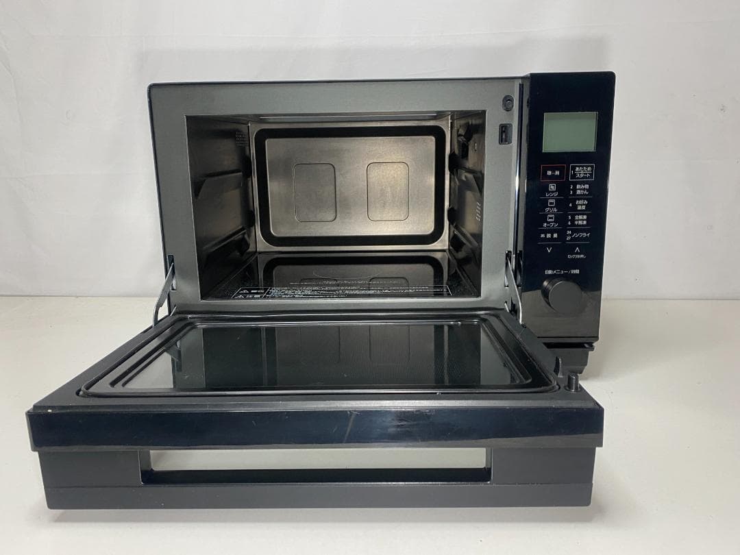 Panasonic オーブンレンジ NE-MS268K 2022年製