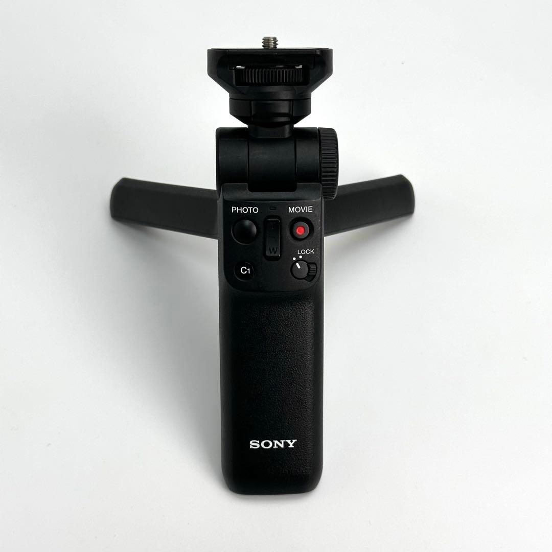 SONY GP-VPT2BT シューティンググリップ　カメラ　グリップ