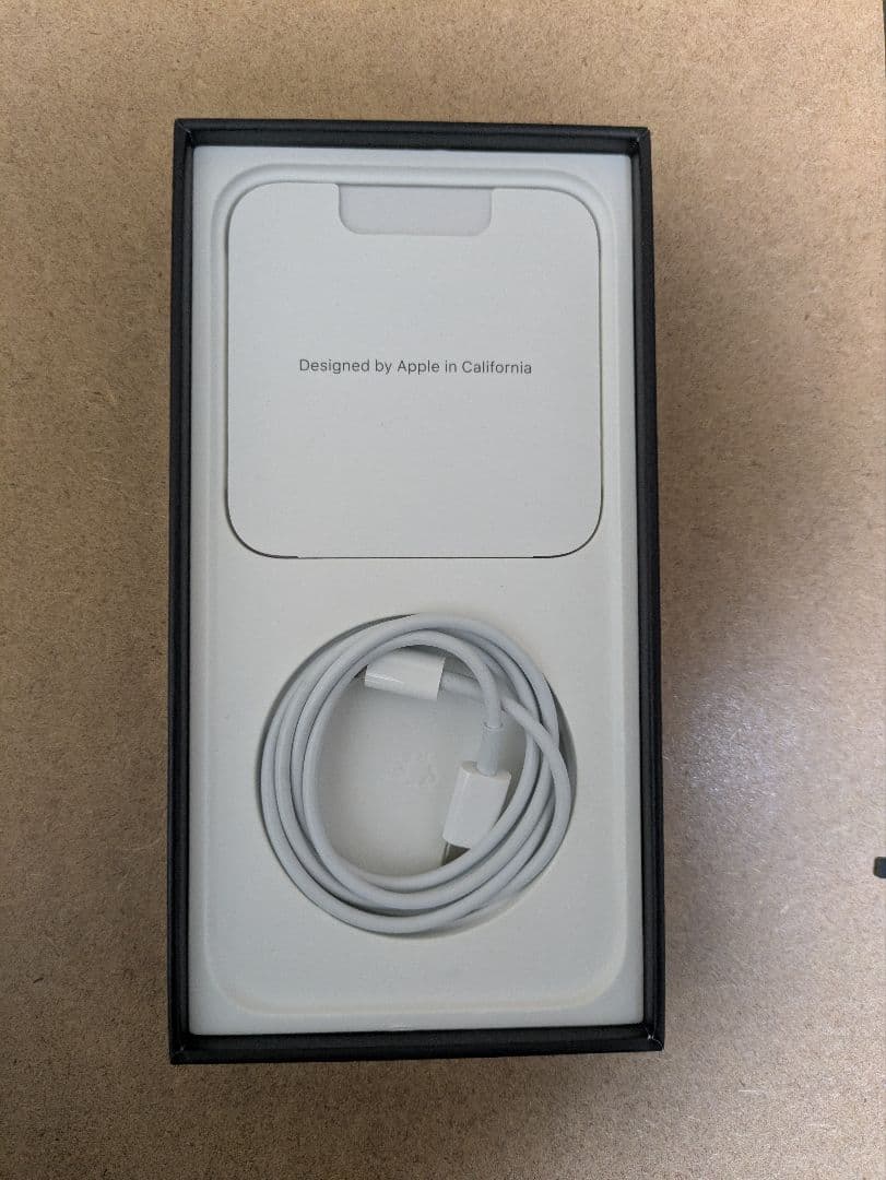 Apple iPhone 13Promax シルバー本体