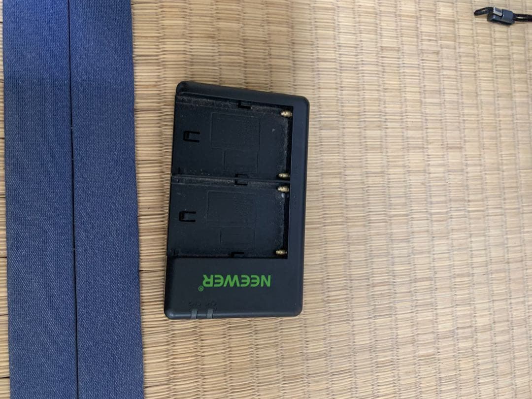 【動作OK】付属品多数　SONY　Handycam　DCR-VX2000