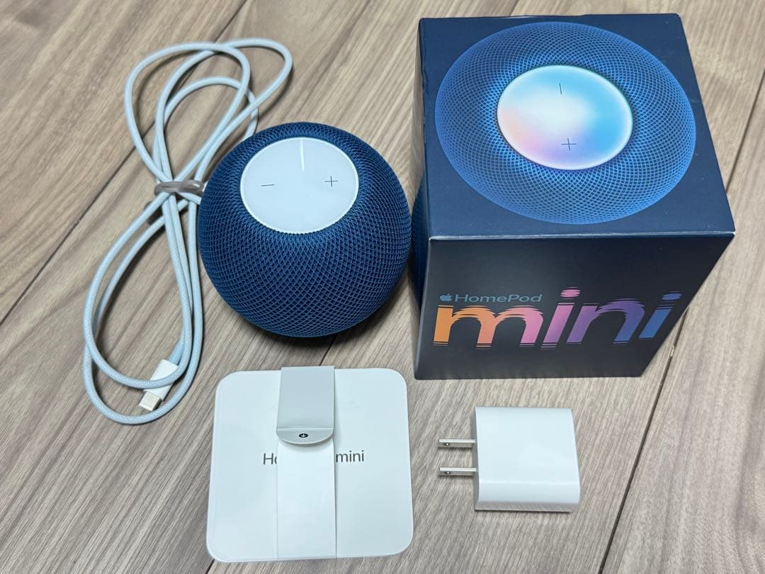 pod Mini(A2374) ブルー Blue