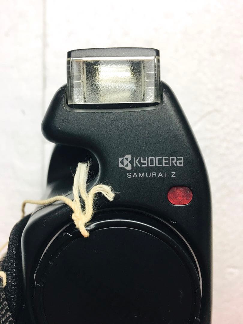 KYOCERA SAMURAI Z コンパクトフィルムカメラ